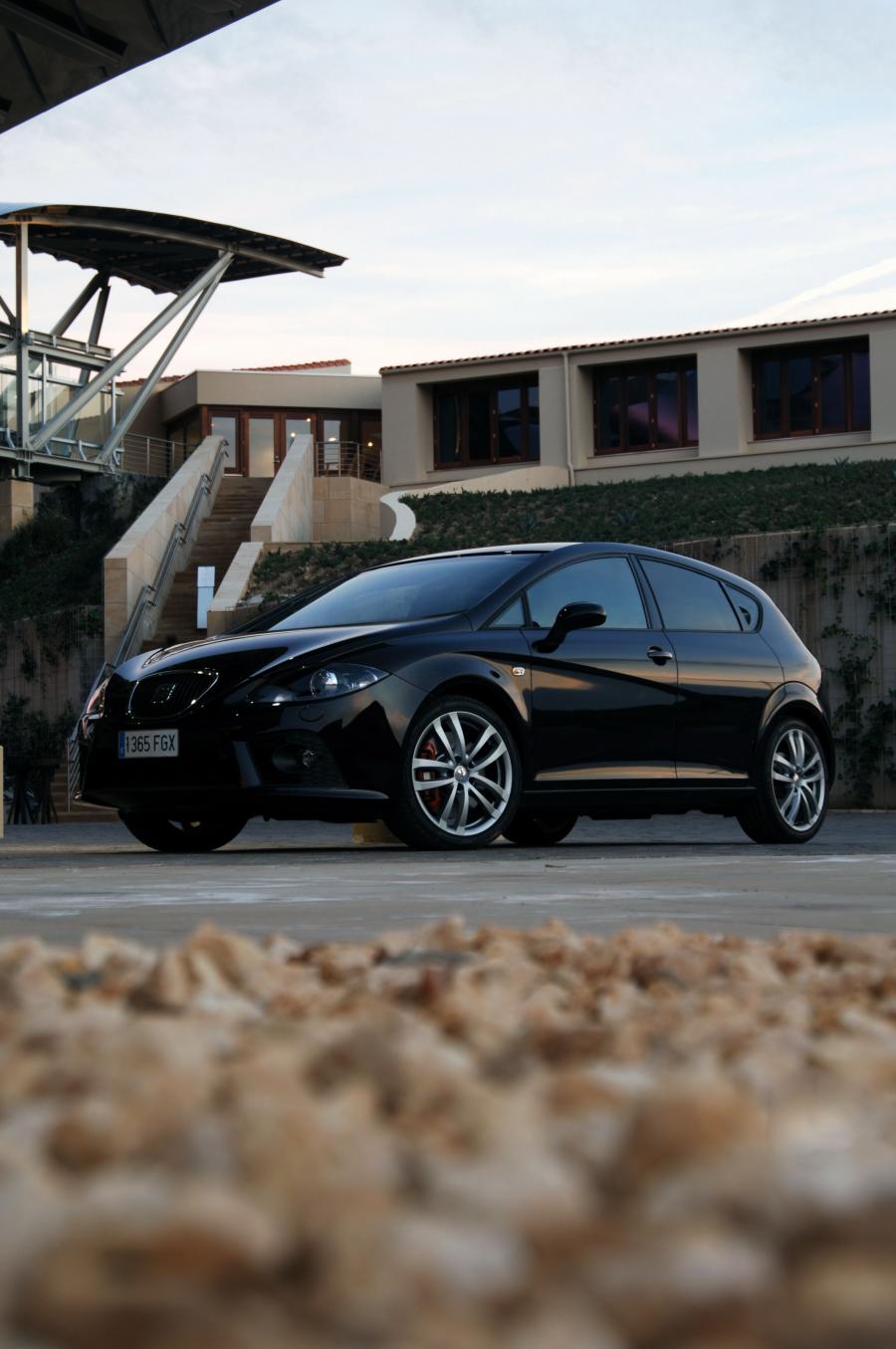  Seat Leon Cupra 2008 года  (фото 70 из 84)